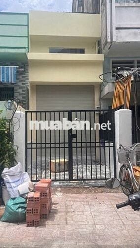 33 CHU VĂN AN P1 Q6 - 10 TỈ -CON ĐƯỜNG VÀNG CHỢ LỚN RẺ NHẤT THỊ TRƯỜNG