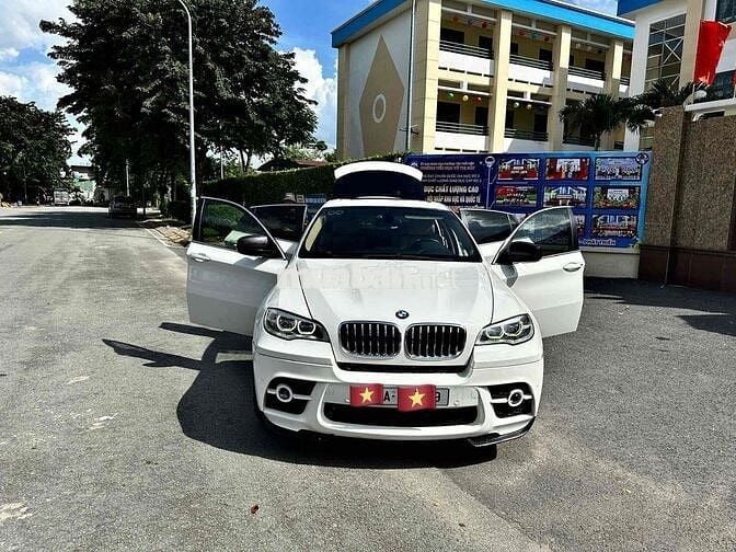 BMW X6 2009 xDrive35i - 104000 km
