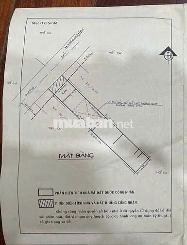🏡 CẦN BÁN NHÀ CẤP 4 – HẺM 631 LÊ ĐỨC THỌ, P.15, GÒ VẤP