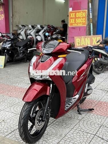 Sh 125i cuối 2021 zin chất nguyên bản 100%  Biển 4