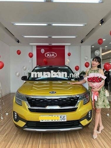 Kia Seltos 2020 Premium 1.4 AT - 68000 km