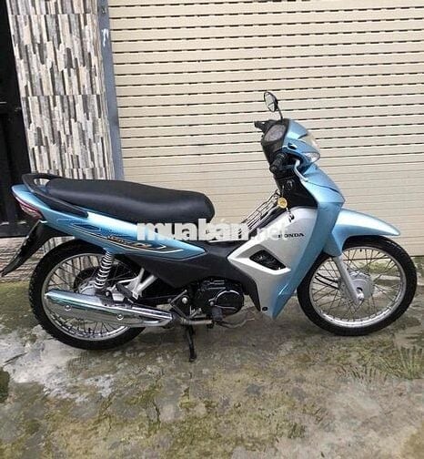 Wave A Date2017 Bst Xe Đẹp Nguyên Zin