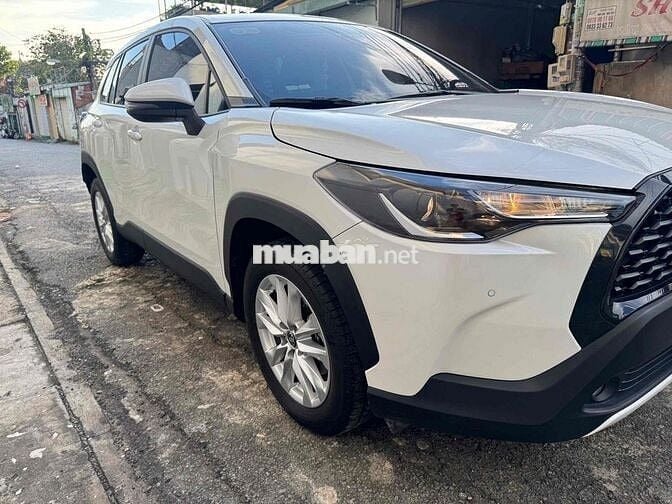 Toyota Corolla Cross 2022 1.8G - 13000 km