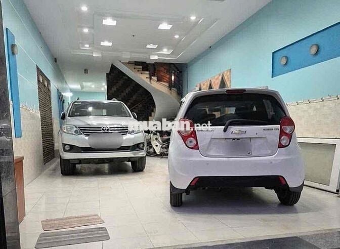 Cho thuê mặt bằng & nhà 1T3L, KDC Bửu Long, Đường N4, Biên Hoà.