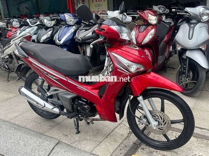 Honda future mập 2014 nói 90% biển số thành phố