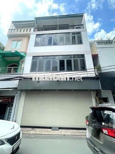 CHO THUÊ NHÀ MẶT TIỀN ĐƯỜNG ĐỒNG XOÀI,  TÂN BÌNH ,2 LẦU ( 6,8x4)