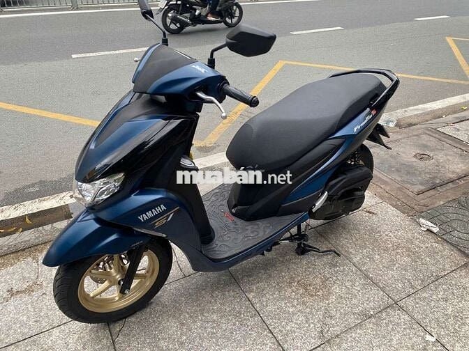 Yamaha freego ABS t7/2025 mới 99% Bstp chính chủ
