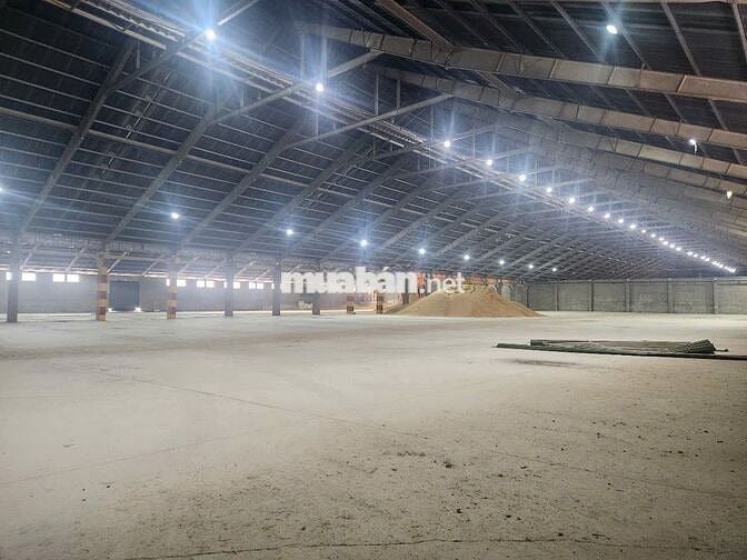 CHO THUÊ KHO 10.000m²  KCN PHÚ MỸ 1