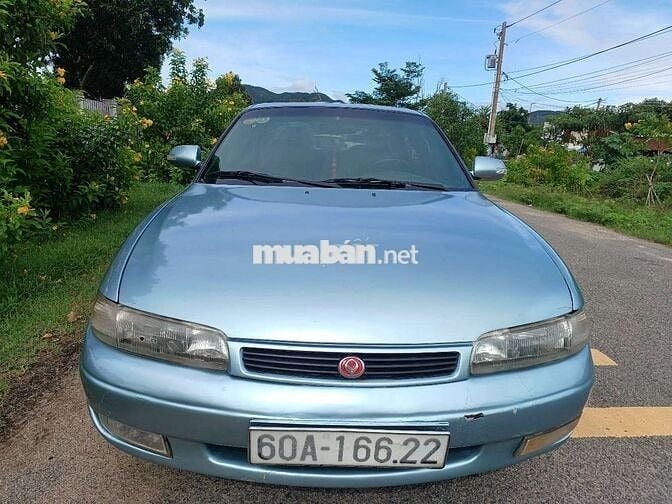 Madaz 626 sx 95 nhap khau my