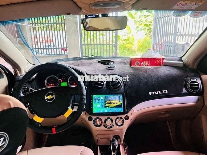 Chevrolet Aveo 2016 - 140000 km