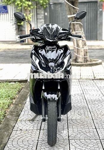 AB Đen bóng 2025 4val chạy 2000km biển số 43