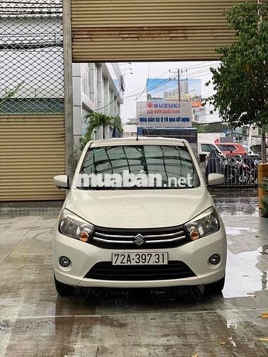 Suzuki Celerio 2019 1.0 CVT Lên nhiều đồ chơi