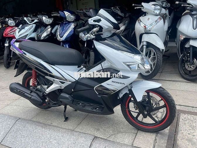 Honda air blade 2008 mới 90% biển số thành phố