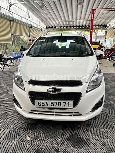 Chevrolet Spark 2016 LT 1.2 - 120000 km