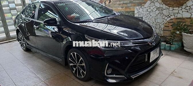 Toyota Corolla Altis 2020 1.8G (CVT) - 6000 km