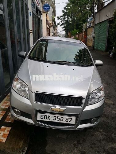 Aveo LT 2016 50.000 km(BAO TEST HÃNG)