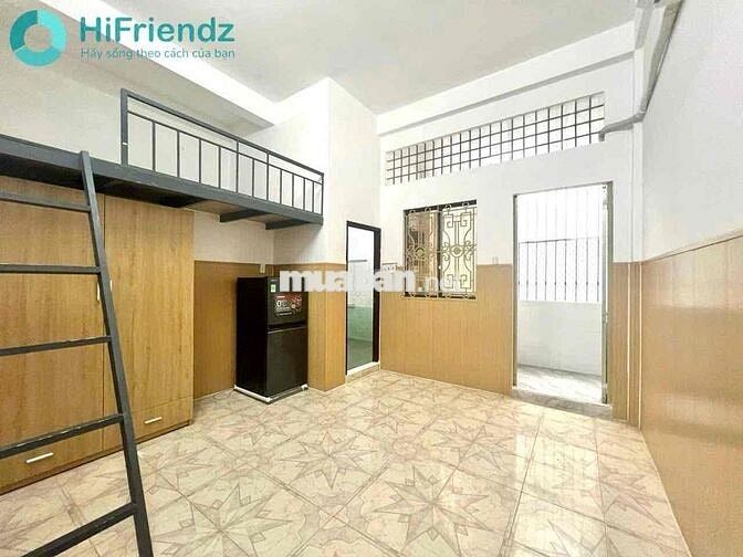 Duplex - 30m2 - Tách Bếp - Gác Đứng được - Full Nội thất - Tân Bình