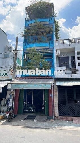 Chính chủ bán nhà 2 mặt tiền số 39 Đường Số 21, phường 8 quận gò vấp