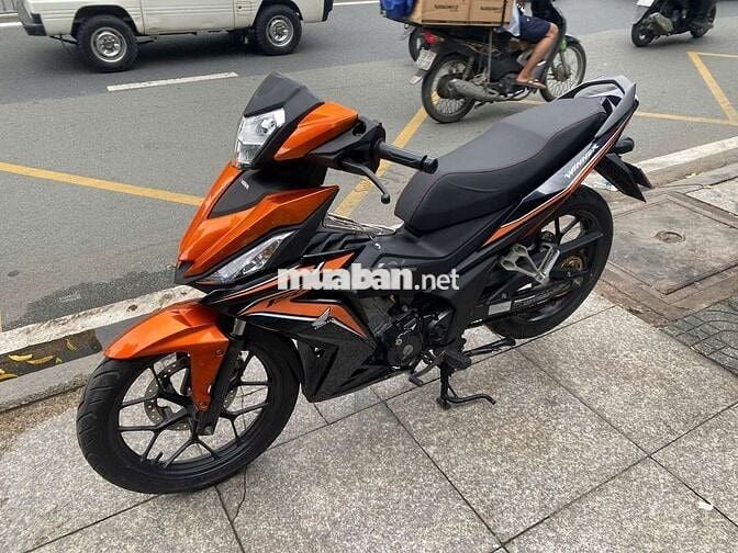 Honda winner 2018 mới 90% Bstp chính chủ