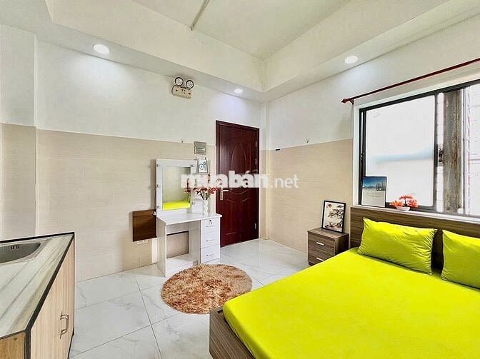 PHÒNG ĐẸP Y HÌNH THANG MÁY 2P  KCN TÂN BÌNH - TRƯỜNG CHINH