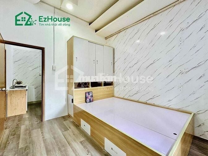 CĂN HỘ DỊCH VỤ 2 PHÒNG NGỦ FULL NỘI THẤT CỬA SỔ TRỜI