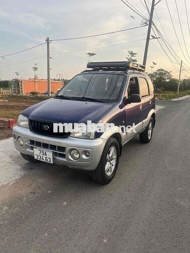 Daihatsu Terios 2003 - 150000 km