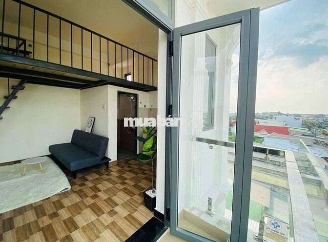 Trọ Đẹp 20m2 Có máy lạnh - thang máy, Ra vô vân tay Gần Trường học