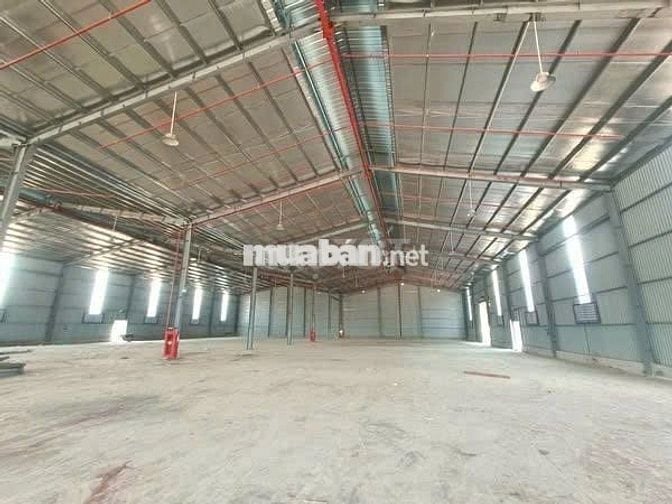 CHO THUÊ KHO 1.200m²  QUỐC LỘ 51, GẦN BÒ SỮA LONG THÀNH