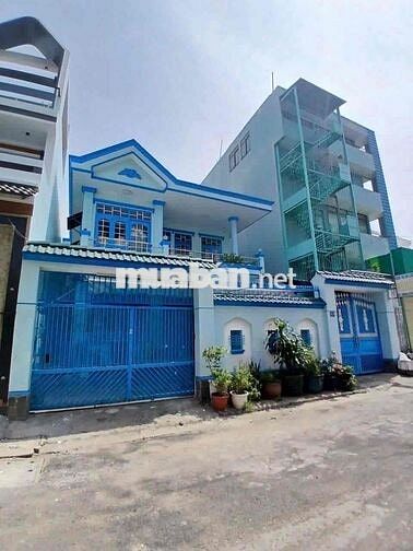 Mua đất tặng biệt thự, DT 12x16 184m2, Khu sang đẹp, Giá 21 tỷ