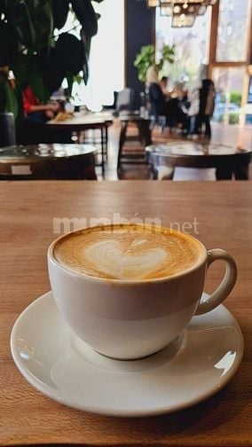 CẦN TÌM 3 BẠN PHỤ BÁN CAFE 