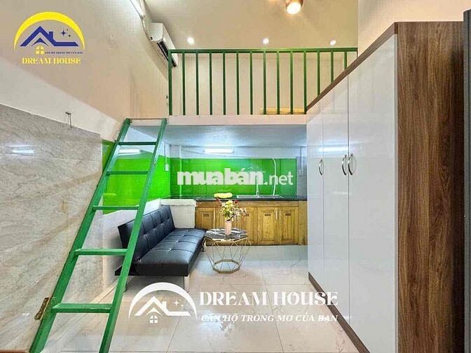 Trống 1P Duplex Full NT, Dưới Trệt - Bình Tân