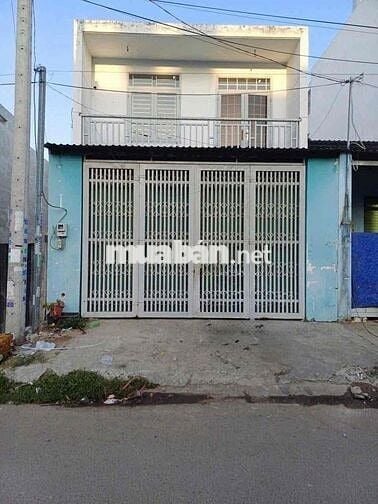 nhà 6x20m 1 lầu 2 phòng ngủ 2wc đường số 5A KDC Vĩnh Lộc. Bình Tân