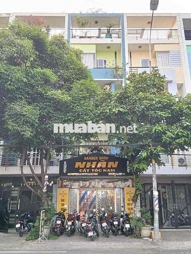 Bán nhà MT Đường Số 23, DT 4,5x20, Nhà 3 lầu đẹp, Giá bán 17.9 tỷ TL