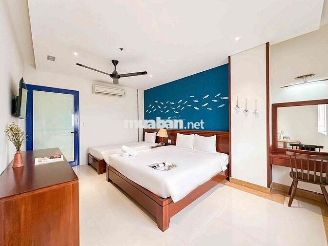 CĂN HỘ 1 PHÒNG NGỦ – VIEW THÀNH PHỐ
