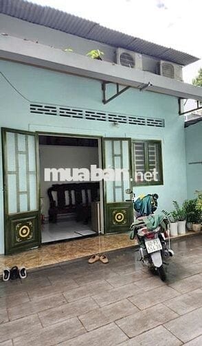 CHO THUÊ NHÀ PHƯỜNG TÂN HIỆP GIÁ 5 TRIỆU