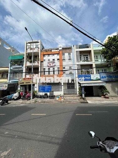 Bán nhà đôi, MT Đường Số 23 Bình Phú 1, DT 8x16, Trệt 3 lầu, 23,5 tỷ