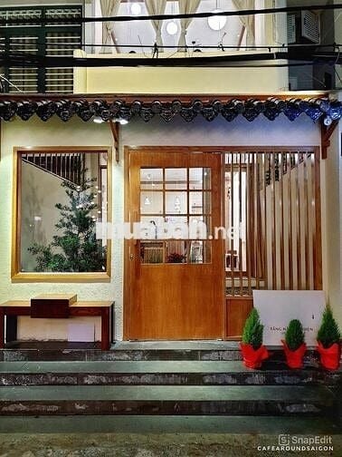 🔥 Nhà hxtải NguyễnGiaTrí Q.BT, 4x21m,1trệt 3 lầu, 7PN, 5WC, chỉ 30tr 💥