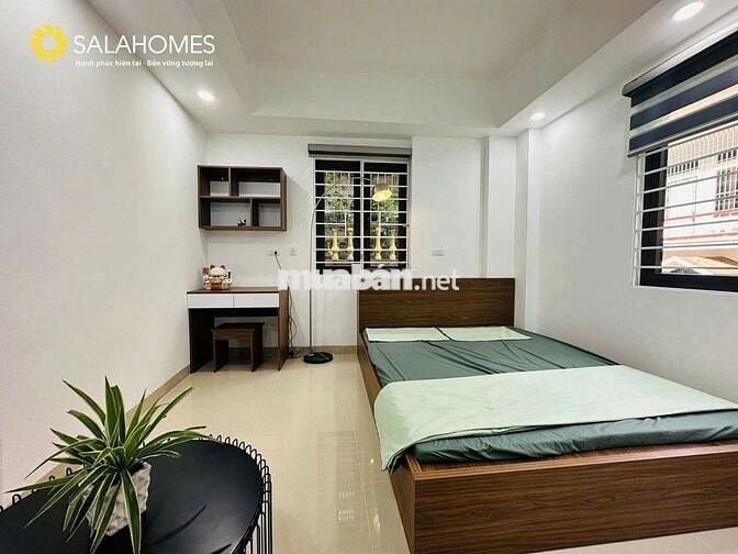 Phòng studio,gác xếp   thoáng mát