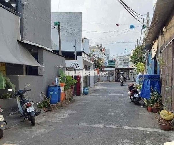 CHỦ CẦN BÁN CĂN NHÀ 2 TẦNG HẺM ĐƯỜNG SỐ 9 Ph Linh Trung Thủ đức
