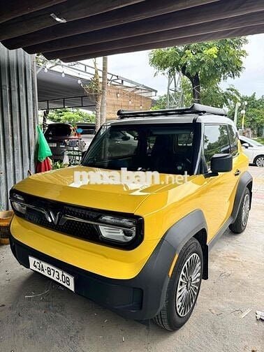 VinFast VF3 2024 Thuê pin - 17000 km