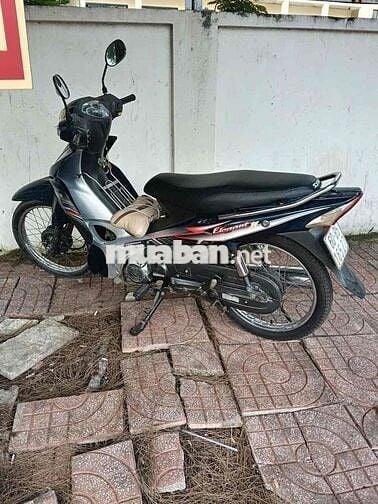 nhà không có nhu cầu đi xe số, bán 1 xe zin