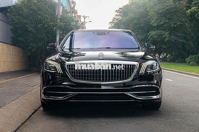 LONG ANH AUTO về MERCEDES S450 Luxury 2020 2vạn km