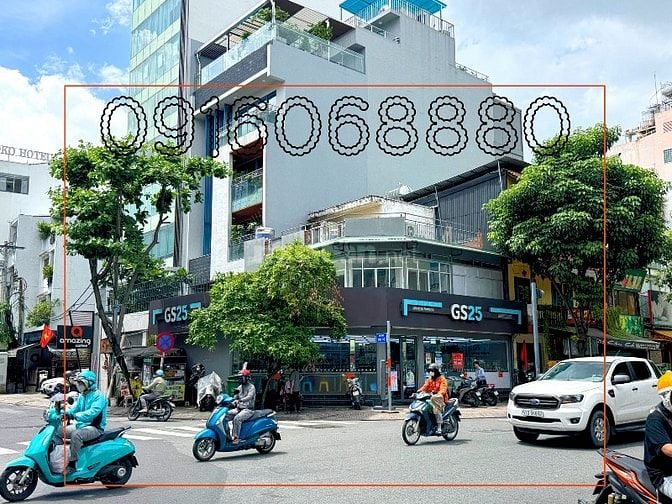 BÁN NHÀ GÓC 2 MẶT TIỀN : 58B HỒNG HÀ VÀ YÊN THẾ - P. 2 - Q. TÂN BÌNH