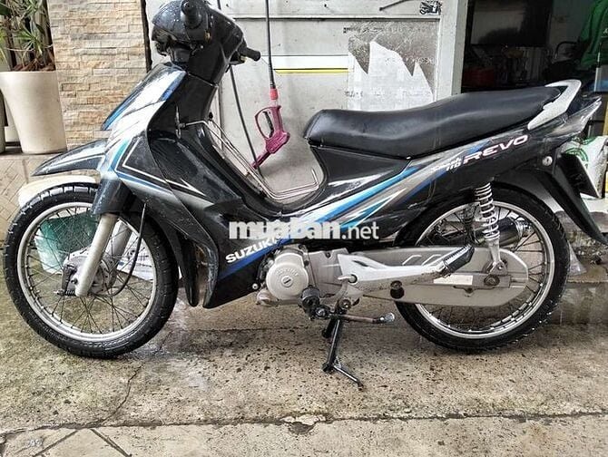 Suzuki revo giấy tờ đầy đủ bstp