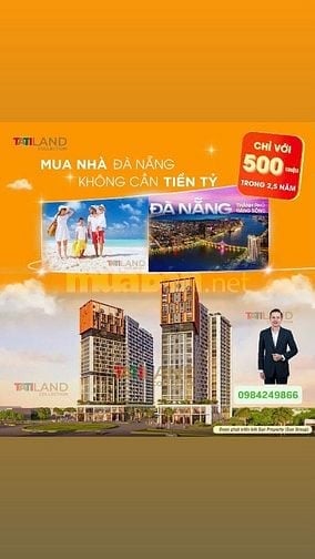 CĂN HỘ CAO CẤP MẶT SÔNG SUN GROUP - HOÀ XUÂN TRÁI TIM ĐÀ NẴNG