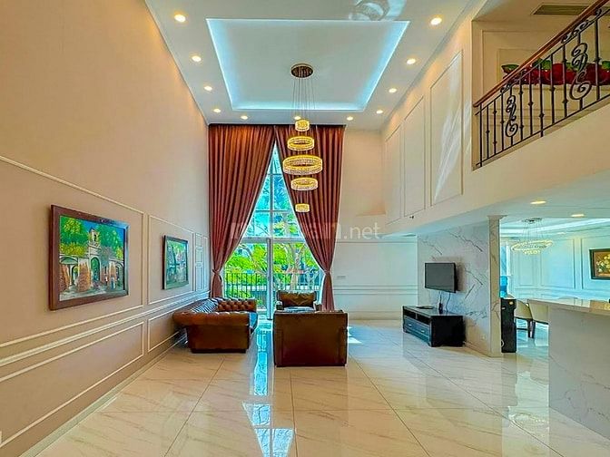 Bán hoặc cho thuê Duplex Vista Verde gồm 3 phòng ngủ 197m2