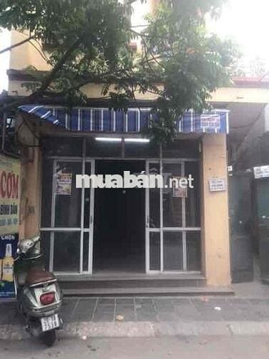Chính chủ cho thuê MBKD 30m đường Hoàng mai