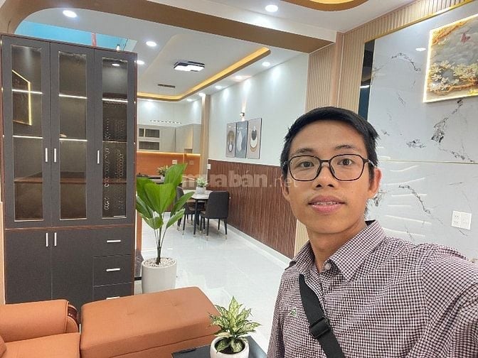 Khu GÒ DẦU AEON MALL 65m2 3PN - Ô tô - Chỉ 6 đồng hơn