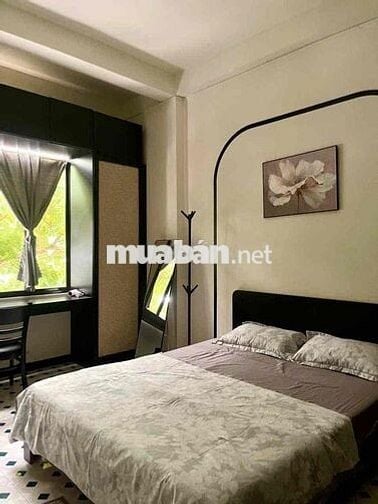 CHO THUÊ CĂN HỘ MẶT TIỀN QUẬN 3, ĐƯỜNG NGUYỄN THIỆN THUẬT,VIEW PHỐ