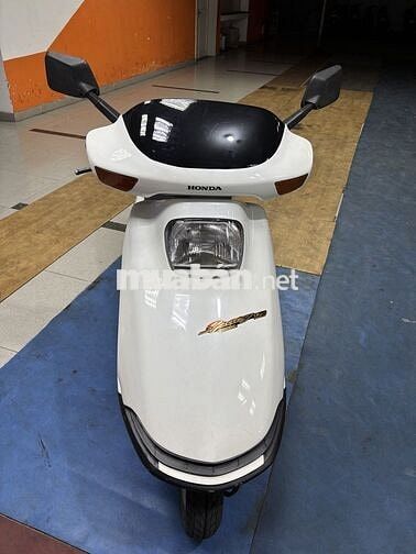 Bán xe Honda Spacy 125 Nhật Bản. Thang chân.